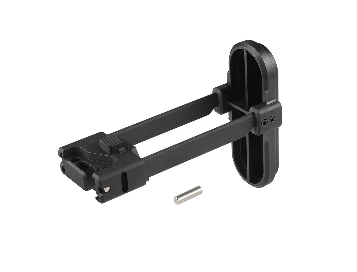 楽天市場】Airsoft Artisan B&Tタイプ MP9/TP9 リトラクタブルストック