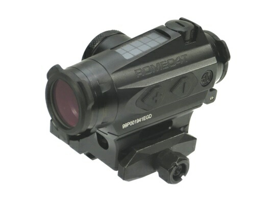楽天市場】SIG SAUER（シグザウエル） 実物 ドットサイト ROMEO4T