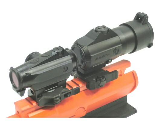 楽天市場】SIG SAUER（シグザウエル） 実物 ドットサイト ROMEO4T