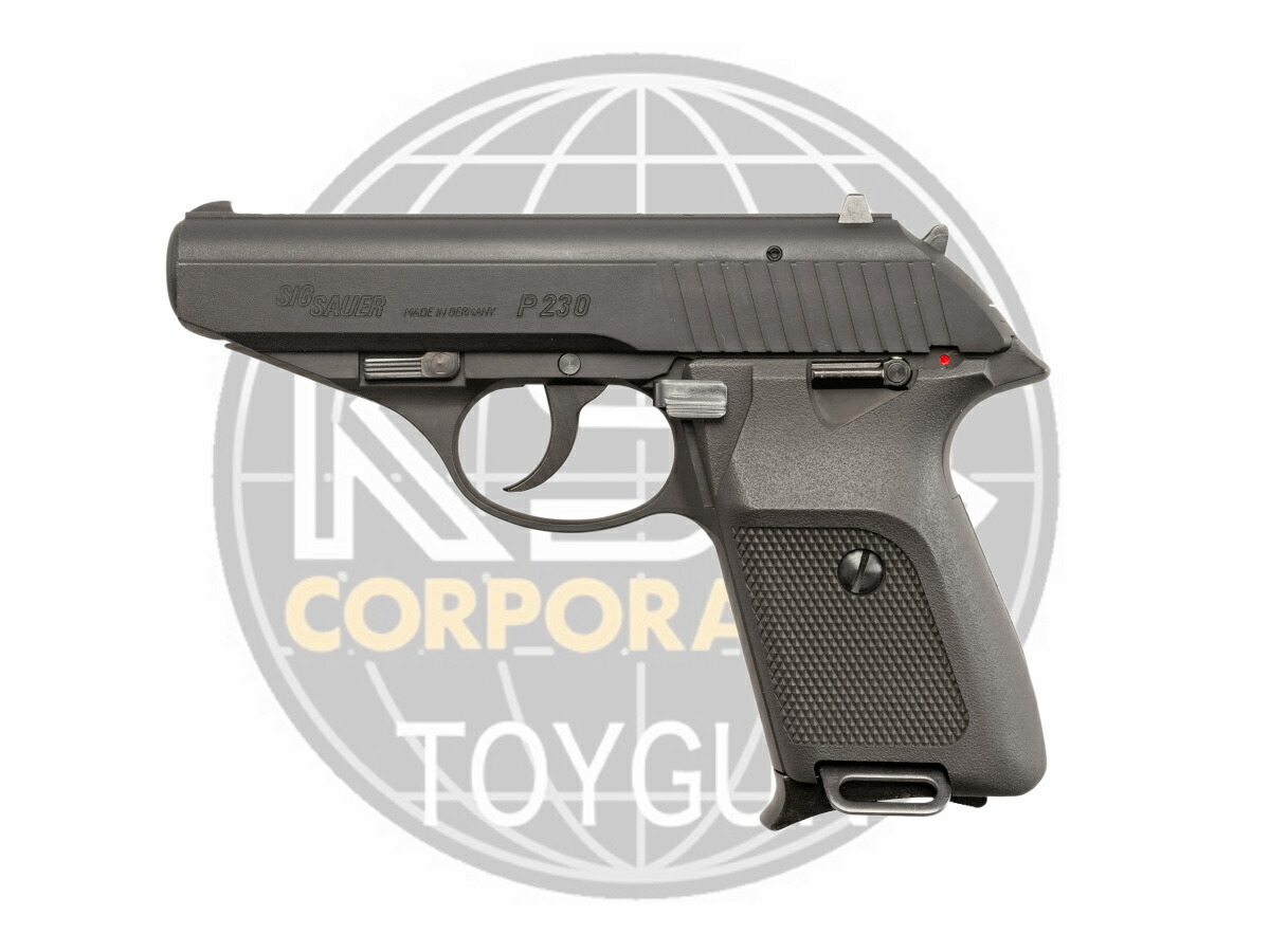 KSC P230JP HWモデルガン 未発火 KSC] P230 JP HW 発火モデルガン (未発火)｜エアガン.jp