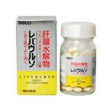 【第3類医薬品】レバウルソ 180錠 [【4個セット(送料込)】※同梱は不可]
