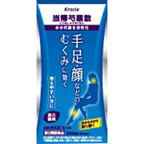 【楽天市場】【第2類医薬品】クラシエ 当帰芍薬散錠 288錠:drug forTress 楽天市場店