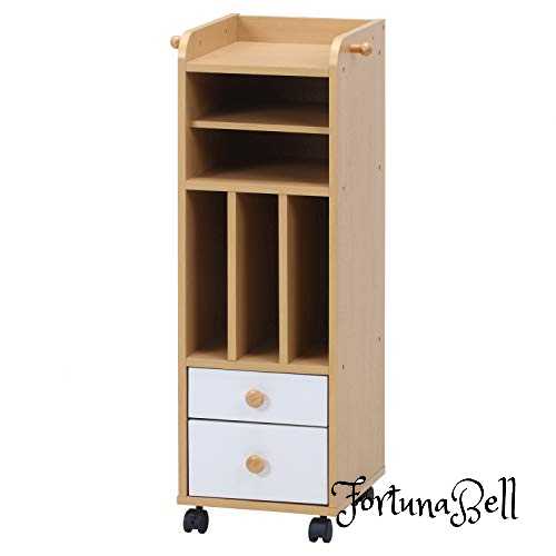 号数 スコープ29 5 単一性商売 子女趣旨 ランドセルラッキー 幅29 5cm リアル 縦置き 木製 キャスター倖 ブックケース 成文 Norm 9 Pasadenasportsnow Com