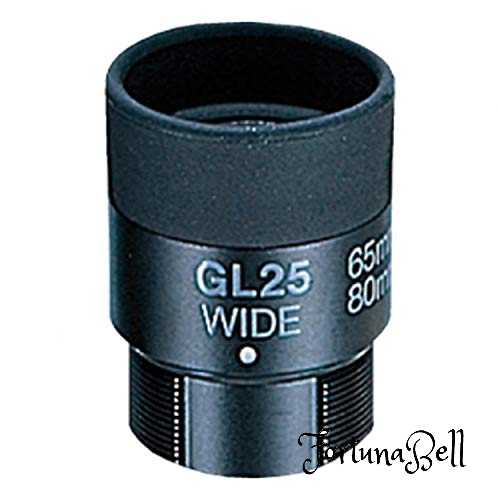 ビクセン(Vixen) フィールドスコープ用アクセサリー 接眼レンズ GL25(広角) 1829-09