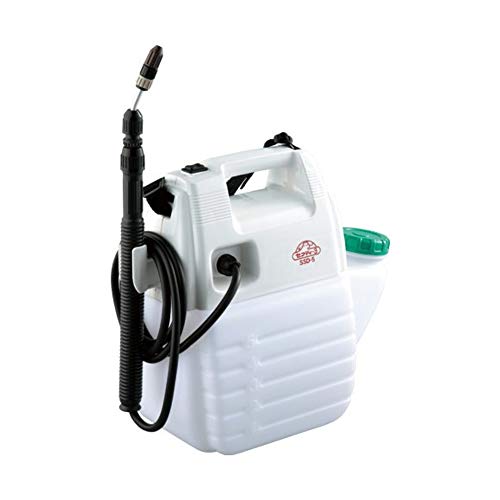 セフティー3(Safety-3) 電池式噴霧器 5L ホース1.7m ノズル40*90cm 1頭口 SSD-5