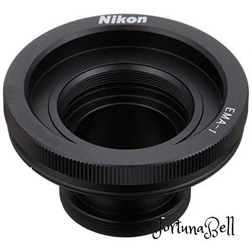 Nikon フィールドスコープ接眼レンズマウントアダプター EMA-1