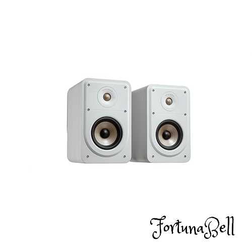 色：ホワイト ポークオーディオ POLK AUDIO SIGNATURE ELITE ES15 コンパクトブックシェルフスピーカー ホワイト ES15WHT 2台1組