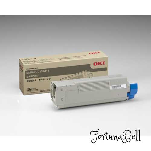 OKI TNR-C4FM2 大容量マゼンタ トナー(6,000枚) OK-TNC610MG-WJ