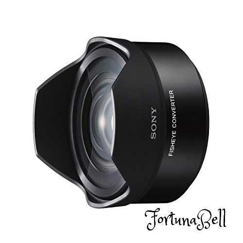 SONY(ソニー) 変換器水晶体 APS-C フィッシュアイコンバーター E 16粍 F2.8、E 20粍 F2.8用 VCL-ECF2