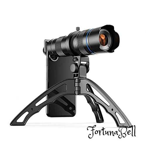 APEXEL 単眼鏡 スマホ ズーム式 20*40倍 A-APL-20-40*JJ04 50mm 登山 バードウォッチング 野生観察 植物観察 アウトドア 旅行 ライブ コンサート スポーツ観戦 天体観測|Fortuna Bell