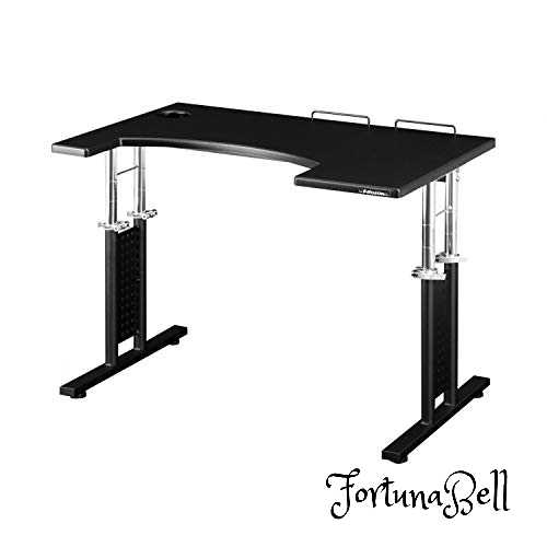 楽天市場】バウヒュッテ専門店 コックピットデスク2「ミドル