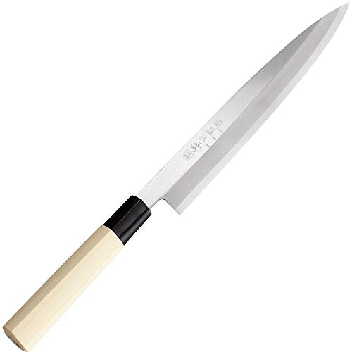 貝印 KAI 刺身まかない方 関孫六 銀寿 本鋼 210粍 AK5207
