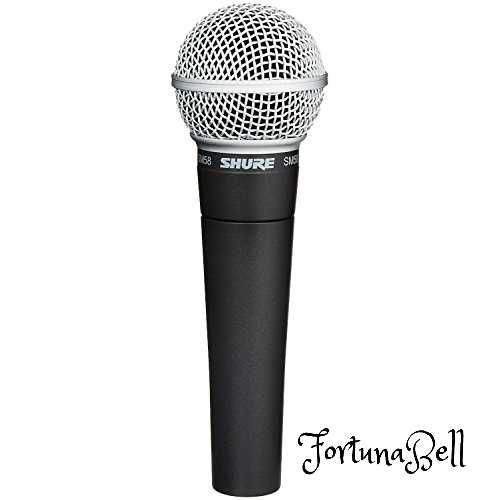 楽天市場】【正規輸入品】SHURE SM58シュアー 定番ダイナミックマイク