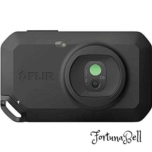 FLIR(フリアー) FLIR C5 コンパクトサーモグラフィ [並行輸入品] DIY