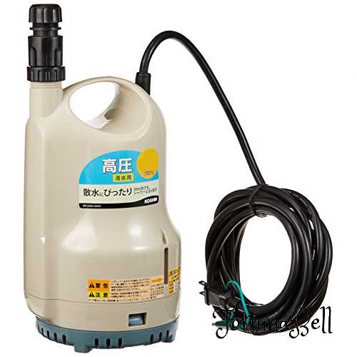 工進(KOSHIN) ポンディ(湧き水用水中揚水機) SM525H