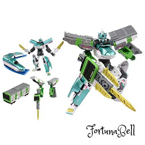 プラレール 新幹線うつり変わりロボ シンカリオンZ シンカリオンZ E5ヤマノテセット ロボットのおもちゃ-おもちゃ