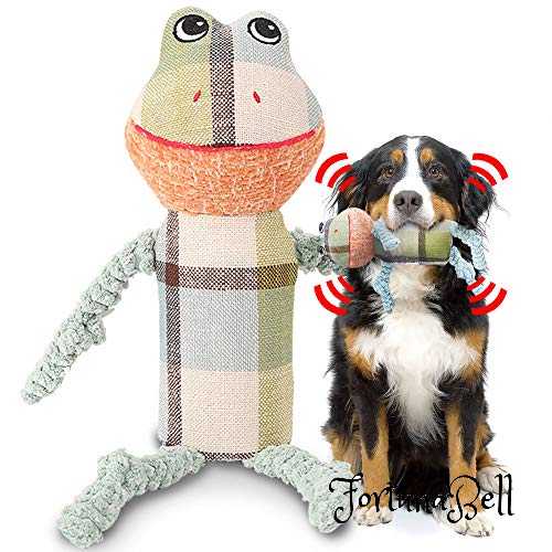 楽天市場 Catom 犬おもちゃ 音が鳴る ぬいぐるみ 可愛い 犬用おもちゃ 犬噛むおもちゃ シミュレートされたカエルのおもちゃ コットン ストレス解消 丈夫 耐久性 清潔 歯磨き カエル Fortuna Bell