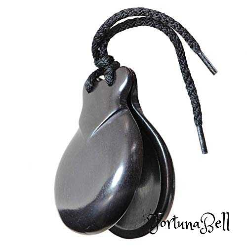 楽天市場】JALE フラメンコ用 カスタネット フィブラ・ドブレ Mサイズ