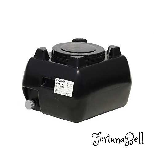 色：黒 スイコー ホームローリータンク 100L (黒いこと)