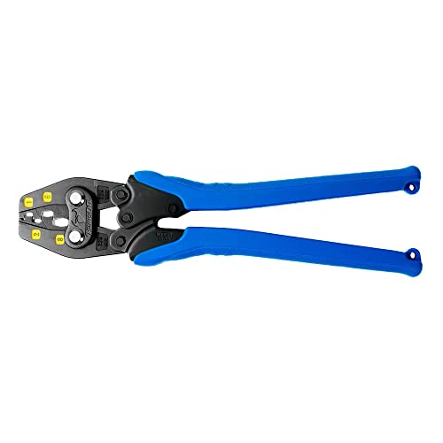 ツノダ(TSUNODA) 絶縁被覆付閉端接続子用圧着工具 CE1/CE2/CE5/CE8 TPH-8 日本製｜Fortuna Bell