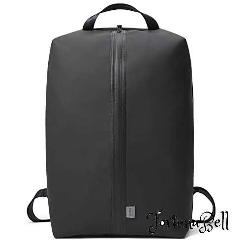 色:ブラック ベルーフ リュック WORK OUT 22 日本製 PC・A3収納 22L|Fortuna Bell