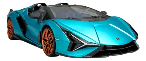 ハピネット(Happinet) 1/12 R/C Lamborghini Sian Roadster ランボルギーニ シアン ロードスター 対象年齢15歳* ｜Fortuna Bell
