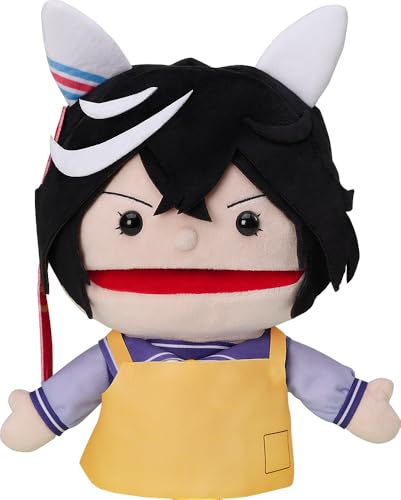 馬匹娘 プリティーダービー カツラギエース ぱくぱくパペット