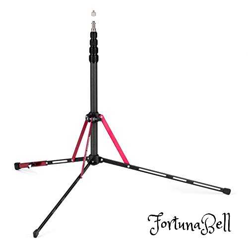 マンフロット(Manfrotto) カーボンナノポールスタンド ともし火照明ランプ 掛け目750g 納める高51糎 最大限度耐荷重1.5kg 全伸高197糎 炭素 MS0490C