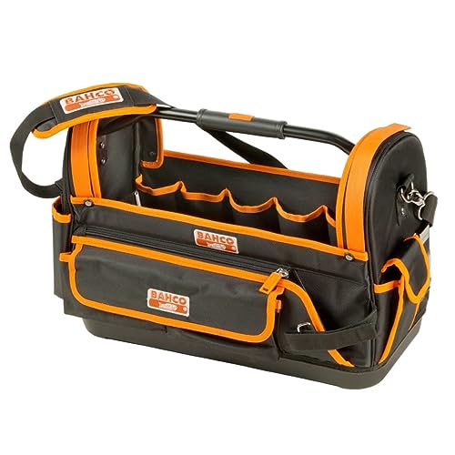 バーコ BAHCO 手道具御徒面子 チャック ポリエステル 4750FB1-19A