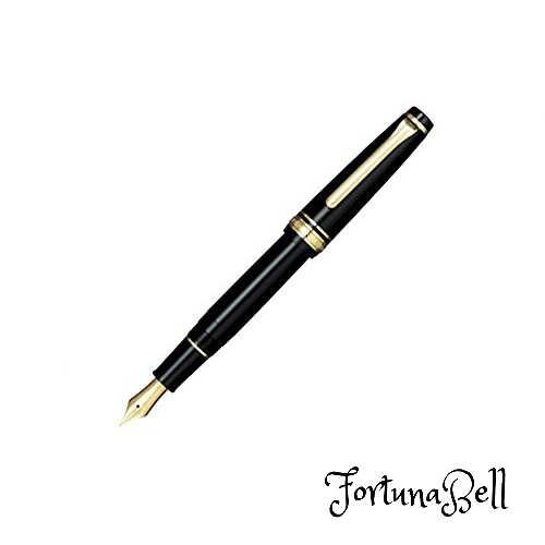 楽天市場】色：ブラック サイズ：中字 セーラー プロフィット21万年筆