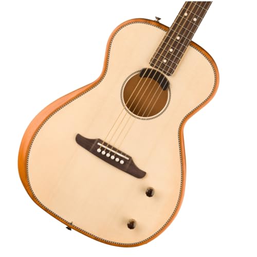 Fender フェンダー エレアコ Highway Series* Parlor, Rosewood Fingerboard, Natural ギグバッグ付属