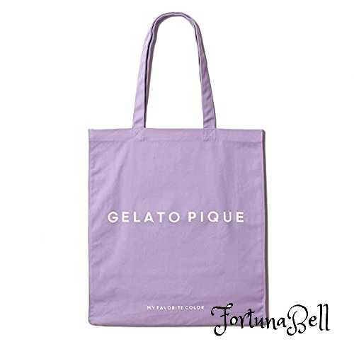 ギフト【gelate pique】 WILDSIDE コラボ ベア トートバッグ WILDSIDE】ベアモチーフトートバッグ（トートバッグ）｜gelato