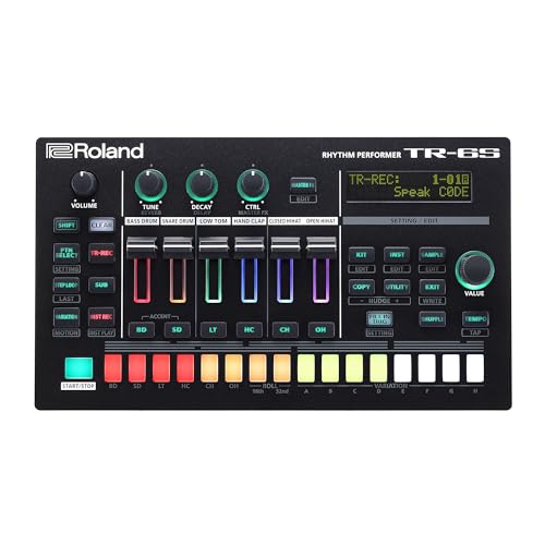 Roland ローランド/TR-6S 6トラックコンパクト・リズム・マシン