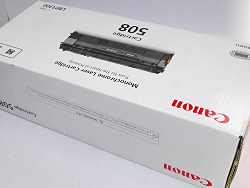 CANON トナーカートリッジ508 2,500枚仕様 (0266B004) CN-EP508J