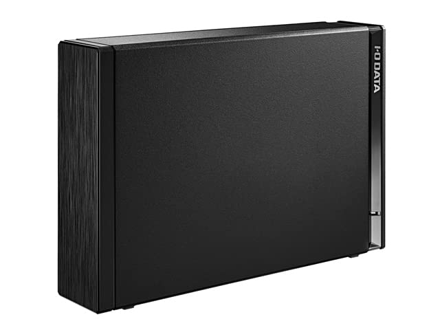 IODATA HDD-UT2K (ブラック) テレビ録画&パソコン両対応 外付けハードディスク 2TB|Fortuna Bell
