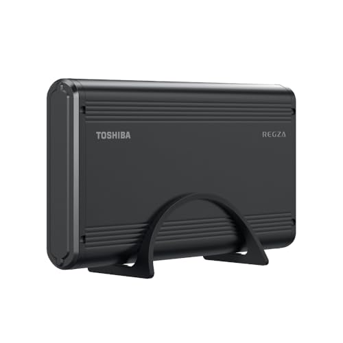 東芝 タイムシフトマシン対応 USBハードディスク メカニカルハードデスク 4TB TOSHIBA REGZA THD-V3シリーズ THD-400V3|Fortuna Bell