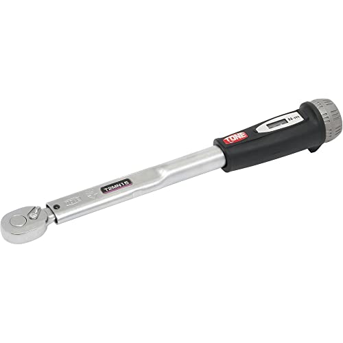 トネ(TONE) プレセット形トルクレンチ(ダイレクトセットタイプ) T2MN15 差込角6.35mm(1/4\