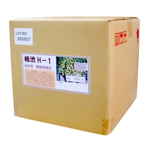 ターナー色彩(Turner Color) ターナー 無臭柿渋 20L|Fortuna Bell