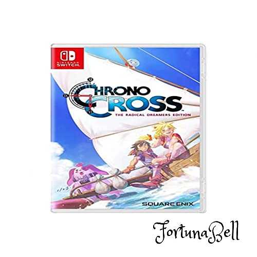 楽天市場】ニンテンドー スイッチ CHRONO CROSS THE RADICAL DREAMERS