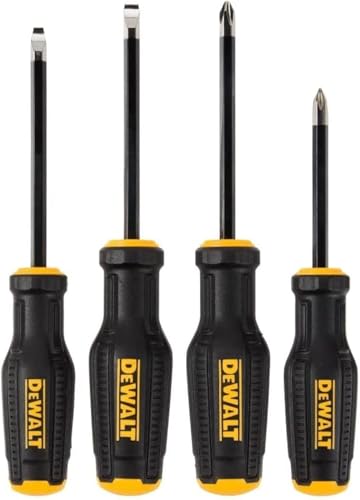 デウォルト(DEWALT) TOUGH SERIES ねじ釘 １番ウッド 4本書き割り 磁石付 DWHT65101 [並行輸入品]