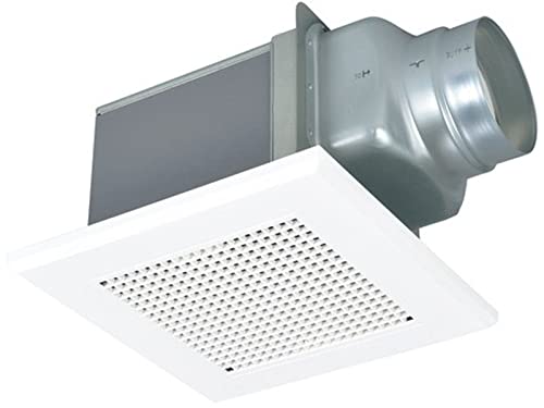 三菱電機(MITSUBISHI ELECTRIC) 上昇限度埋込形導管用換気ファン サニタリー用 低騒々しい音形 VD-10Z13