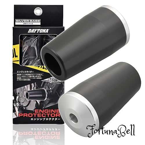 楽天市場】デイトナ(Daytona) バイク用 エンジンスライダー ホーネット