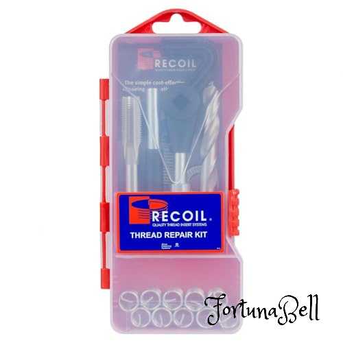 RECOIL(リコイル) トレードシリーズリコイルキットM10-1.25 37108