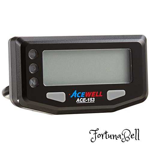 ACEWELL デジタルメーター ACE-2953 Amazon | ACEWELL(エースウェル) 多機能デジタルメーター ACE