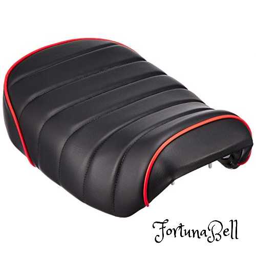 楽天市場】KITACO キタコ バイク用 タックロールシート ブラック