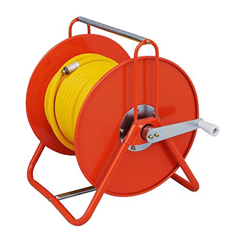 セフティー3(Safety-3) 動力噴霧器用 ホース付巻取機 8.5*30m