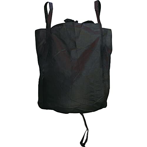 トラスコ中山(TRUSCO) 耐候性フレコンバッグ 御通じ口皆無 1100φ*1050H TWFG-002A