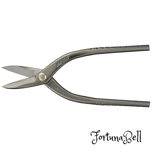 盛光 本職板金鋏 SLDトルネード柳刃240mm HSLD3324|Fortuna Bell