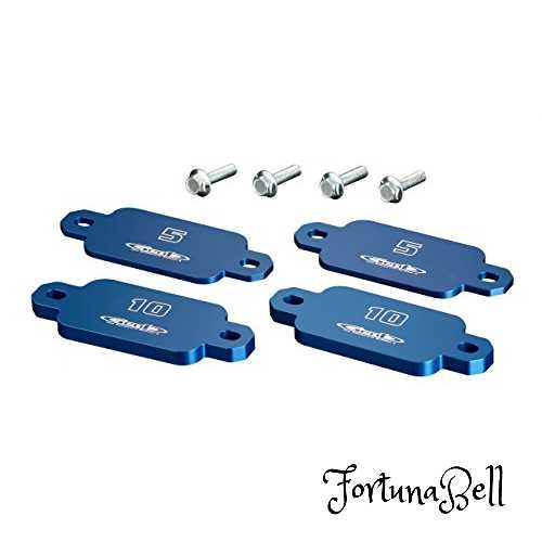 Genb(玄武) ハイエース TRH/KDH200系 アジャストプレート [リア] SAP04H 10,018円