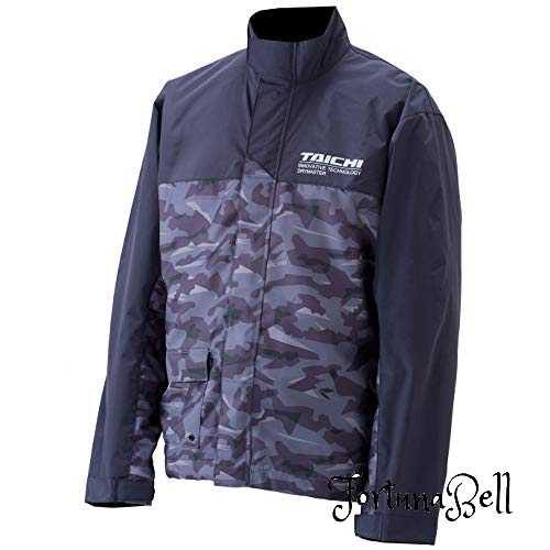色：URBAN CAMO サイズ：L RSタイチ(RS TAICHI) バイク用 防水 撥水 レインウエア DRYMASTER レインスーツ RSR048 URBAN CAMO L｜Fortuna Bell